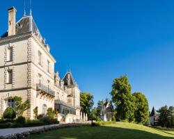 Château de Mirambeau - Relais & Châteaux