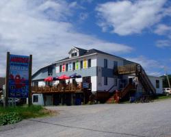 Le Carabobo auberge Forillon