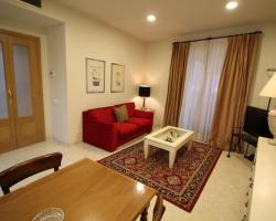 Apartaments St. Jordi Comtal