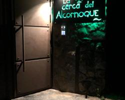 La Cerca Del Alcornoque