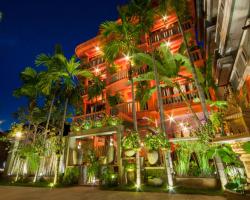 Golden Butterfly Villa