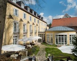 Hotel Villa Weltemühle Dresden