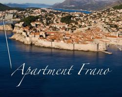 Sea View Apartment Frano