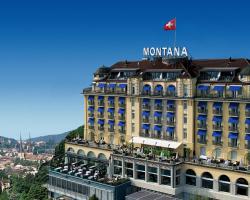 Art Deco Hotel Montana