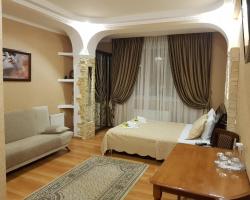 Small accommodation facility Guest house Zolotaya Milya