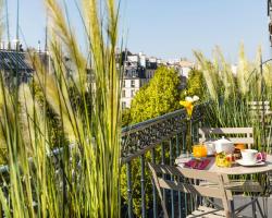 Hotel Marais Grands Boulevards