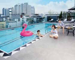 Vince Hotel Pratunam
