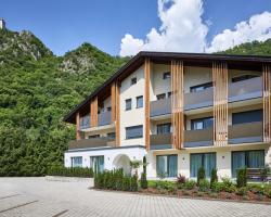 Residence Laitacherhof - Modern eingerichtete Apartments in der Nähe vom Zentrum von Klausen mit WLAN Südtirol Card inklusive