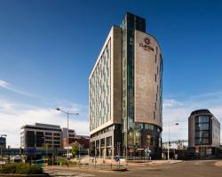 Clayton Hotel Cardiff