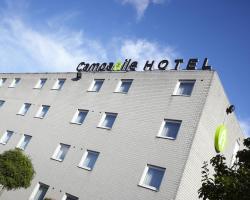 Campanile Hotel & Restaurant Brussels Vilvoorde