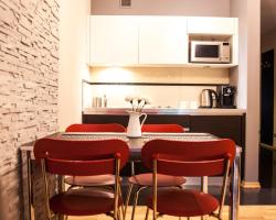 Apartament Malinowy