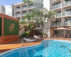 Polynesian Residences Waikiki Beach