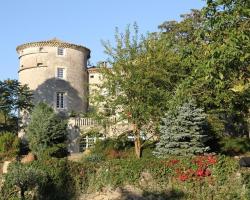 Chateau de Mauras