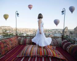 Mia Cappadocia Cave Hotel