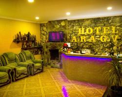 ''Aragvi'' hotel