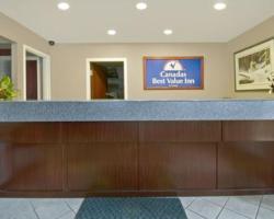 Canada's Best Value Princeton Inn & Suites