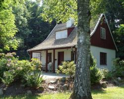 Skovvej Holiday House 1