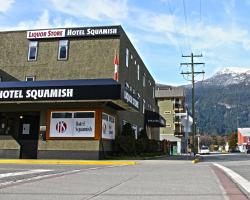 Hotel Squamish