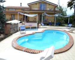 Bed and Breakfast Villa Algi