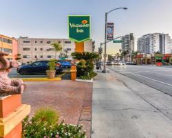 Vagabond Inn Long Beach