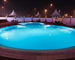 Remas Hotel Suites - Al Khoudh, Seeb, Muscat