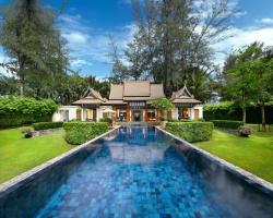 Double Pool Villas by Banyan Tree