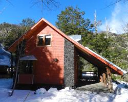 Cabañas en Termas de Chillán