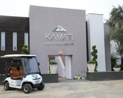 Kamati Luxury Hotel Bodrum