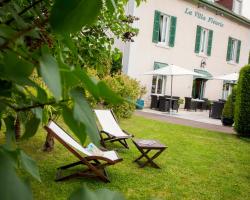 Hotel La Villa Fleurie