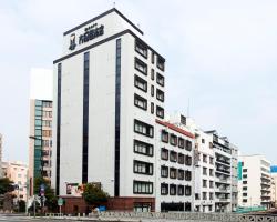 Yamatoya Honten Ryokan Osaka