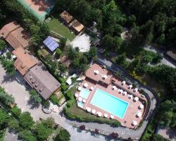 Hotel Pineta Ristorante country house in Fabriano