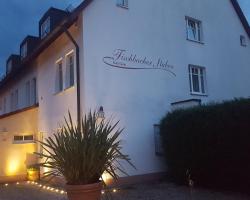 Hotel Fischbacher Stuben