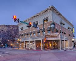 General Palmer Hotel