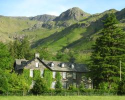 New Dungeon Ghyll Hotel