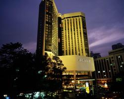 Shenzhen Best Western Felicity Hotel, Luohu Railway Station