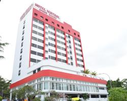 Hotel Sentral Johor Bahru @ Woodland Causeway