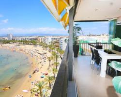 Acantilados Litoral Costa Dorada