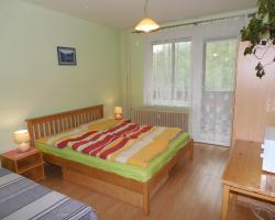 Apartmán Zdravie Horný Smokovec