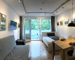 Apartment Schwabing/Olympic Park/BMW