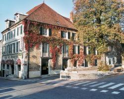 Logis Hôtel des Messageries