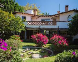 Casa Bugambilia, Un Pequeño Hotel en Tepoztlán