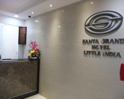 Santa Grand Hotel Little India