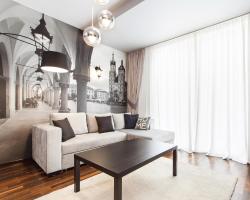 Wawel Angel Plaza Apartments by Amstra Luxury Apartments