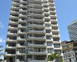 Pacific Resort Broadbeach