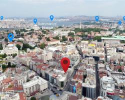 Marinem Hotel Istanbul