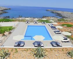 Nanakis Beach Luxury Apartments