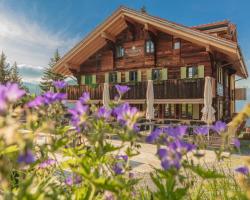 Rinderberg Swiss Alpine Lodge