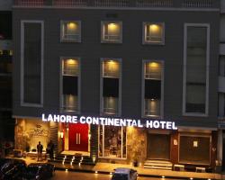 Lahore Continental Hotel