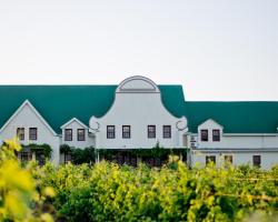 Cana Vineyard Guesthouse