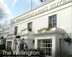 The Wellington Arms Hotel